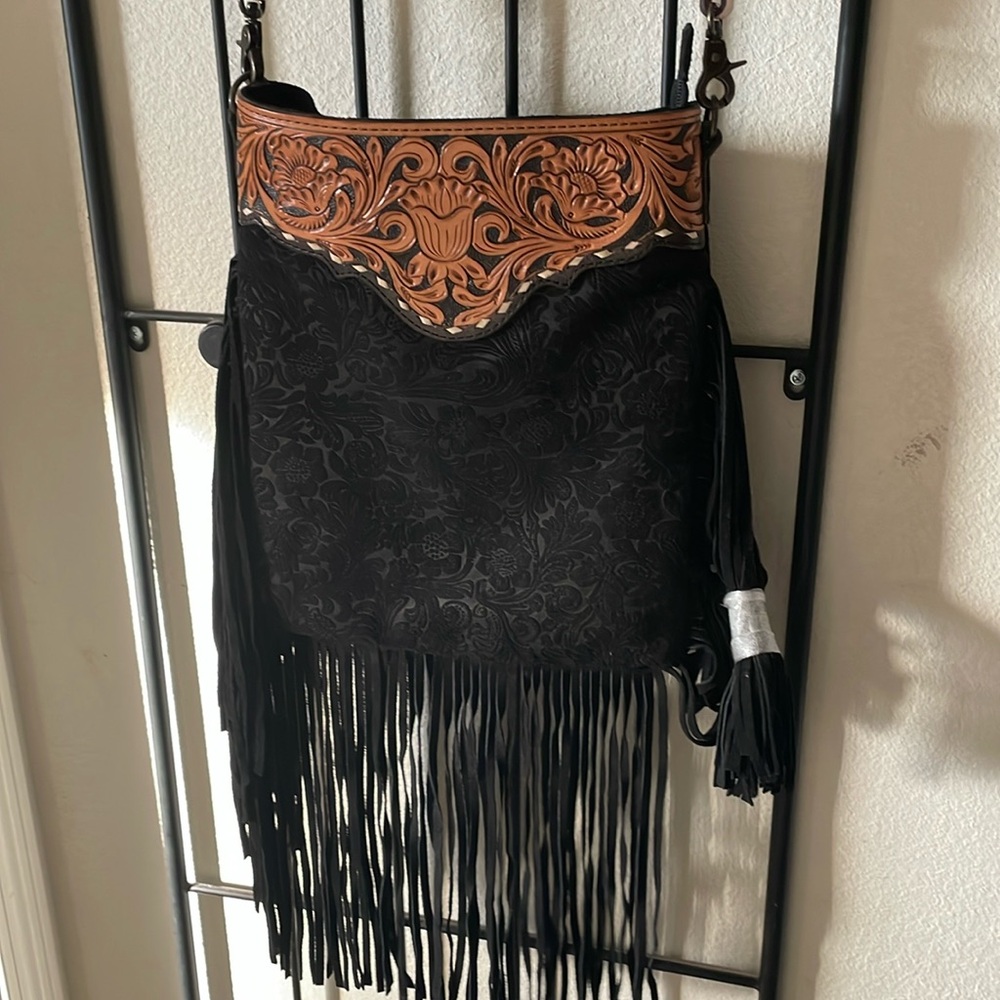 Consealed carry purse